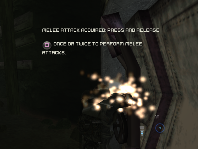 Iron Man screenshot 3 for Wii